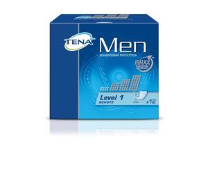 Tena Men Niveau 1 - Compresses d'urine légères pour homme