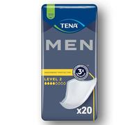 Tena Men – Pannolone cintré – Niveau 2 – 20 pièces