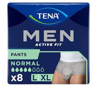 Tena Active Fit Grev L-XL 9uts