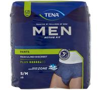 Tena Men Pants Active Fit M 9p