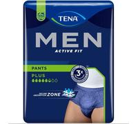 Tena Men Premium Fit Niveau 4 Pantalons Actifs Taille S/M