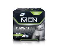 Tena Men Premium Fit Protective Underwear Niveau 4-6 gouttes - Taille M - Lot de 4 x 12 pièces