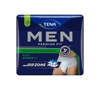 Tena Men Premium Fit Sous-vêtement absopbant Niveau 4 Large Culotte D'Incontinence 10 pc(s)