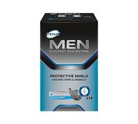 Tena Men Protection discrète - Lot de 224 pièces (Ensemble de 8 paquets)