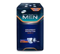Tena Protections hygiéniques Men – Niveau 3 – Paquet de 16
