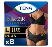 Tena Noir Silhouette L 8