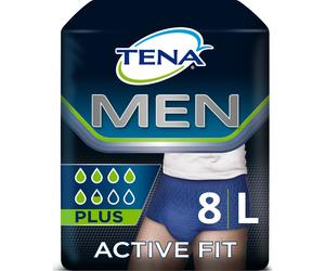Tena Pantalón hombre Plus L Sach8
