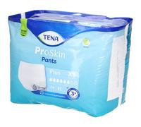 TENA Pantalon Plus ProShield XS Culotte D'Incontinence 14 pc(s)