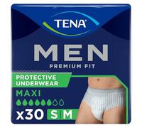 Tena Pantalon pour homme Taille M - 3 pack de 10