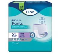 Tena Pantalons Maxi Taille XL Absorbants Paquet De 10 Pcs