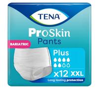 Tena Culotte d'incontinence Bariatric Plus XXL 12 pièces