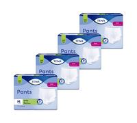 TENA Pants Discreet - Couches-culottes adulte - 10 pièces - Slips absorbants jetables