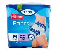 Tena PANTS MAXI M MEDIUM SACHET DE 8 PANNELONS (Choisir la quantité de sacs) (1)