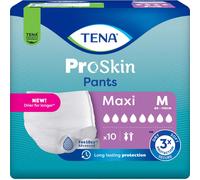 TENA PANTS Maxi M Pour Incontinence 10 St PZN 15822162