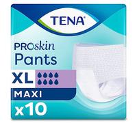 TENA Pants Maxi XL bei Inkontinenz, 10 pc Pantalons