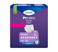 Tena Pants Night Taille L – 10 pièces
