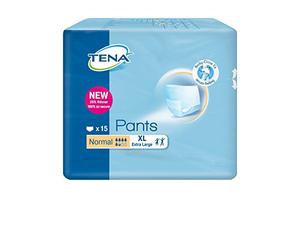 Tena Pants Pantalon Normal X-Large jetables 90 St binden