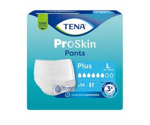 Tena Pants Pl Sl Larg Sac 14
