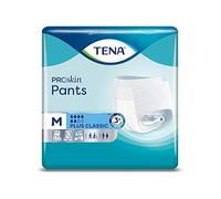 Tena Slip absorbant Pants Plus Classic Medium (80–110 cm) - 4 paquets de 14
