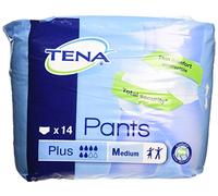 Tena Pants Plus Classic - Moyen (80-110cm) Lot de 14