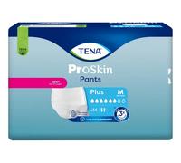 TENA Pants Plus - Couches-culottes adulte - 14 pièces - Slips absorbants jetables