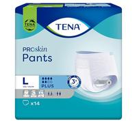 Tena Pants Plus Large - 4 paquets de 8 (32 culottes au total)