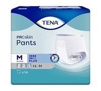 Tena Pants Plus Lot de 56 slips d'incontinence Taille M