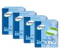Tena Pants Plus - Protecteur anti-incontinence adulte - Pantalon - Bleu - Taille M - 36 pièces - Jetable