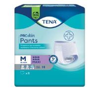 Tena Pants Proskin Absorbants Culotte Maxi Taille M Paquet De 8 Pcs