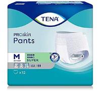 Tena Pants Proskin Absorbants Culotte Super Taille M Offre 4 Paquets De 8