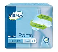 Tena Pants Super Culottes absorbantes Taille X-Large - PZN 09703588 - (Lot de 12)