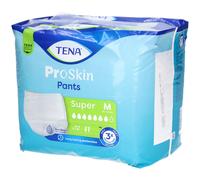 TENA Proskin Pants Sous-Vêtement Absorbant Super Taille M 12 unités