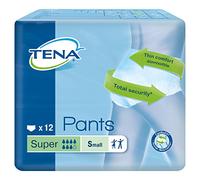 Tena Pants Super - Taille Small - PZN 00397747 - (48 pièces).