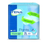 Tena - Pants Super XL - Carton - 48 Langes-culottes