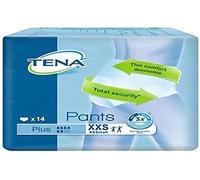 Tena Pants XXS Plus Protection pour Incontinence 14 Unités