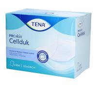 TENA Proskin Cellduk Lingettes 25 x 26cm Culotte D'Incontinence 200 pc(s)