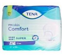 Tena – Protections absorbantes pour incontinence – Confort Super Confioair respirant – Pack de 36