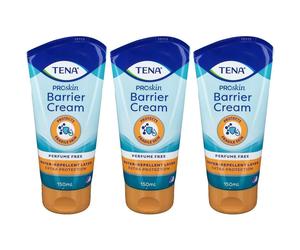 TENA® ProSkin Crème barrière 3x150 ml