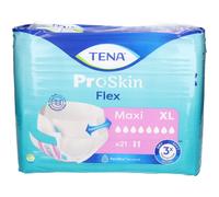 TENA ProSkin Flex Maxi Extra Large Serviette hygienique 21 pc(s)