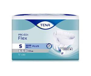 Tena Proskin Flex Plus Small - 3 paquets de 30 protections
