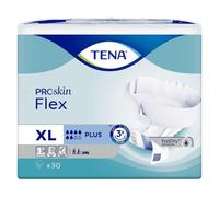 Tena Proskin Flex Plus XL - 6 paquets de 30 protections