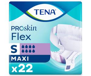 TENA® ProSkin Flex S Couches 22 pc(s)