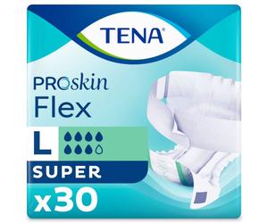 TENA ProSkin Flex Super Large Pantalon Jetable 30 pc(s)