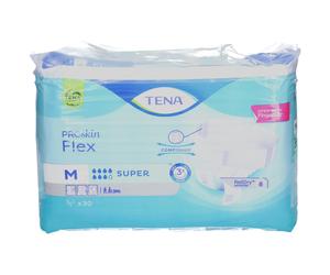 TENA ProSkin Flex Super Medium Semelles Intérieures 30 pc(s)