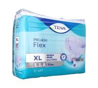 TENA ProSkin Flex Ultima Extra large Culotte D'Incontinence 17 pc(s)