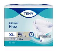 Tena Proskin Flex Ultima XL - 6 paquets de 17 protections