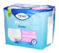 TENA ProSkin Maxi Pants - Culotte d'incontinence taille M (80-110 cm) D'Incontinence 10 pc(s)
