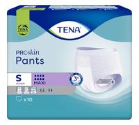 Tena Culottes absorbantes Proskin Maxi Pants Fuites urinaires Taille S 65–85 cm x10