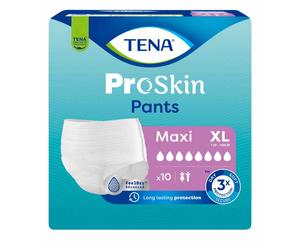 Tena Proskin Pants Maxi XL - 4 paquets de 10 protections