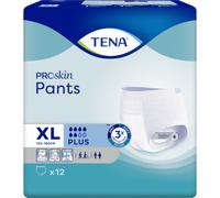 Tena ProSkin Pants Plus Extra Large 12 Pièces